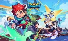 画像ギャラリー No.004のサムネイル画像 / 「SMASH LEGENDS:スマッシュレジェンド」が日本を含むグローバルにてリリース。キャラクター“ピーター”がもらえるログインイベントを開催