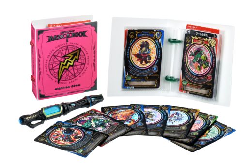 カードバトルシリーズ マジカパーティ が4月下旬から展開 まるで魔法のように進化するのが特徴のカードゲーム カードバトルシリーズ マジカパーティ が4月下旬から展開 まるで魔法のように進化するのが特徴のカードゲーム