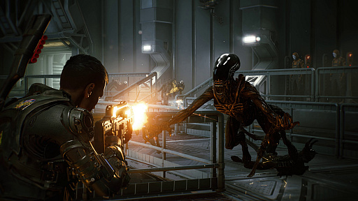 Co Op型tps Aliens Fireteam が21年夏にリリース 映画 エイリアン 3部作から23年後の世界が描かれる