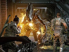 「Aliens: Fireteam」のPS5/PS4版が3gooから国内向けに今夏発売。映画“エイリアン”3部作から23年後を描くサバイバルシューター