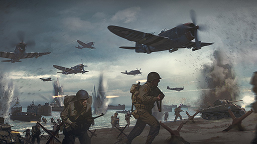 画像ギャラリー No.004のサムネイル画像 / DMM GAMES,対戦型MMOシューター「Enlisted」のPS5向け日本語版を近日中にリリースへ。PC版は事前登録受付中