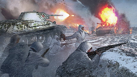 ꡼ No.011Υͥ / DMM GAMES﷿MMO塼EnlistedפPS5ܸǤ˥꡼ءPCǤϻϿ