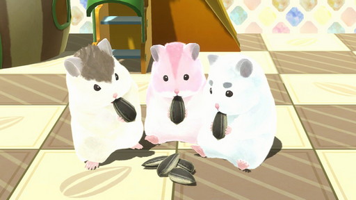 ���������꡼ No.002�Υ���ͥ������ / �֤���󤬤ꤢ��ʪ��פ�DLC�ֽ�ϻ�ѥå��פ��ۿ�����