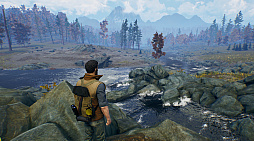 画像ギャラリー No.004のサムネイル画像 / 大自然を舞台にしたオープンワールド型ADV「Open Country」が5月19日にリリース