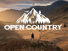 大自然を舞台にしたオープンワールド型ADV「Open Country」が5月19日にリリース