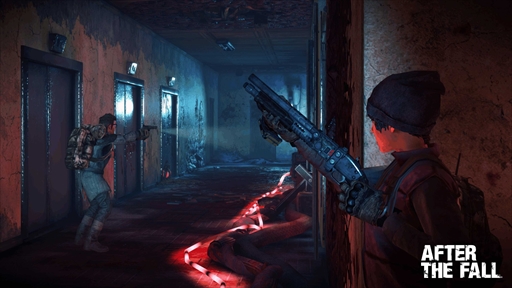 画像ギャラリー No.003のサムネイル画像 / 4人協力型VR FPS「After the Fall」,PS VR対応版を2022年3月25日に発売。予約受付も開始