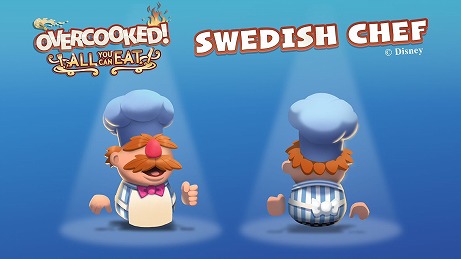 OVERCOOKED! Υե륳פPS4ܸѥåǤ422ȯꡣץåȥեǤΥޥץ쥤ˤб