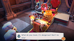 Overcooked! - オーバークック 王国のフルコース