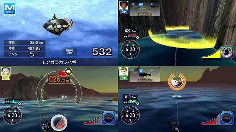 ꡼ No.012 | Switch֥եå եפ꡼TV⡼ɤ4ץ쥤Ͽư褬