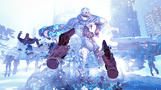 ꡼ No.002Υͥ / VRϷFPSAfter the Fallפ2021ǯƤ˥꡼ءݥȥݥץΥ󥼥륹ˤӥ塼