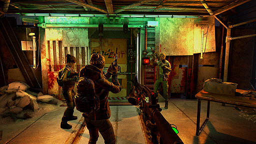 画像ギャラリー No.003のサムネイル画像 / 「After the Fall」の予約受付がスタート。“Arizona Sunshine”の開発チームが手がける協力型VRアクションFPS