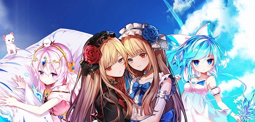 画像ギャラリー No.005のサムネイル画像 / 「アビス:リバースファントム」がGoogle Playの今週のおすすめゲームに掲載。春イベントの開催も