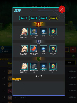 画像ギャラリー No.004のサムネイル画像 / 「アビス:リバースファントム」エピソードボスチャレンジが実装