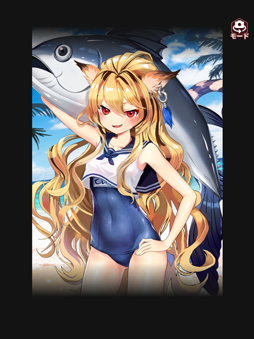 画像ギャラリー No.007のサムネイル画像 / 「アビス:リバースファントム」,夏に向けてのアップデートを実施。新キャラ「ティグレ」を追加