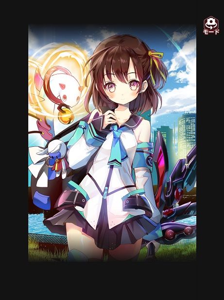 画像ギャラリー No.001のサムネイル画像 / 「アビス:リバースファントム」で夏イベントが開催中。新キャラのティコも登場