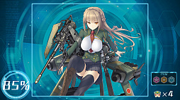 画像ギャラリー No.005のサムネイル画像 / 「りっく☆じあ〜す サイバーパニック!」,PS4版とSwitch版がEastasiasoftから3月11日にリリース