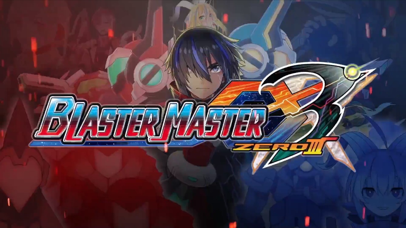 探索型アクション「ブラスターマスター ゼロ 3」がNew Game+ Expoで発表に。PC/PS4/Nintendo Switchで7月29日に発売予定探索型アクション「ブラスターマスター ゼロ 3」がNew Game+ Expoで発表に。PC/PS4/Nintendo Switchで7月29日に発売予定