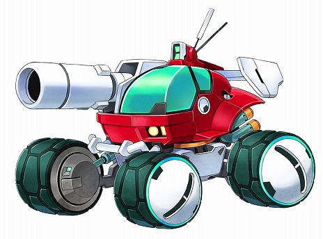 画像ギャラリー No.009のサムネイル画像 / 「ブラスターマスター ゼロ 3」に,シリーズの原点となる作品“メタファイト”からケインとジェニファーが登場。主人公とは敵対関係に?