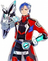 画像ギャラリー No.012のサムネイル画像 / 「ブラスターマスター ゼロ 3」に,シリーズの原点となる作品“メタファイト”からケインとジェニファーが登場。主人公とは敵対関係に?