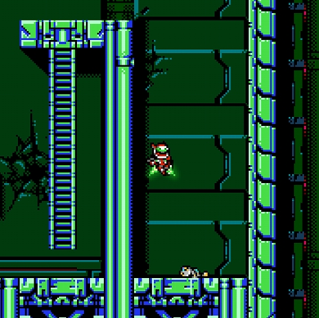 画像ギャラリー No.003のサムネイル画像 / 「ブラスターマスター ゼロ 3」の体験版が“Steam Next Fest”にて配信。今作からの新たなアクションシステムの紹介も