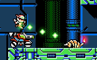 画像ギャラリー No.004のサムネイル画像 / 「ブラスターマスター ゼロ 3」の体験版が“Steam Next Fest”にて配信。今作からの新たなアクションシステムの紹介も