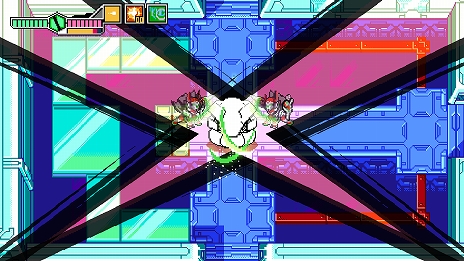 画像ギャラリー No.012のサムネイル画像 / 「ブラスターマスター ゼロ 3」の体験版が“Steam Next Fest”にて配信。今作からの新たなアクションシステムの紹介も