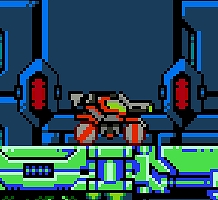 画像ギャラリー No.015のサムネイル画像 / 「ブラスターマスター ゼロ 3」の体験版が“Steam Next Fest”にて配信。今作からの新たなアクションシステムの紹介も