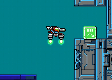 画像ギャラリー No.020のサムネイル画像 / 「ブラスターマスター ゼロ 3」の体験版が“Steam Next Fest”にて配信。今作からの新たなアクションシステムの紹介も