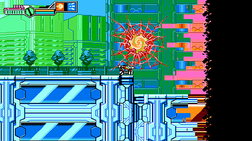 画像ギャラリー No.002のサムネイル画像 / 「ブラスターマスター ゼロ 3」,Steamで配信中の体験版のプレイ可能なエリアが倍増。“VRVシステム”が体験可能に