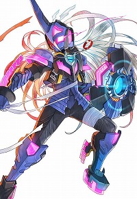 画像ギャラリー No.004のサムネイル画像 / 「ブラスターマスター ゼロ 3」,MAパイロットのライプニッツ,カンナが本作にも登場することが明らかに