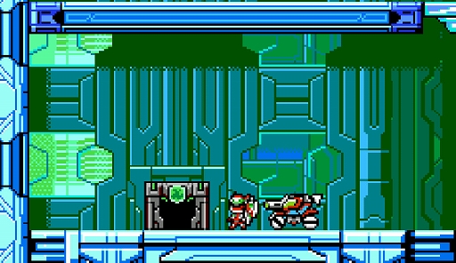 画像ギャラリー No.002のサムネイル画像 / 「ブラスターマスター ゼロ 3」,新要素“ソフィアフォースダンジョン”と一部エリアが先行公開。公式生放送第8回が7月28日に配信