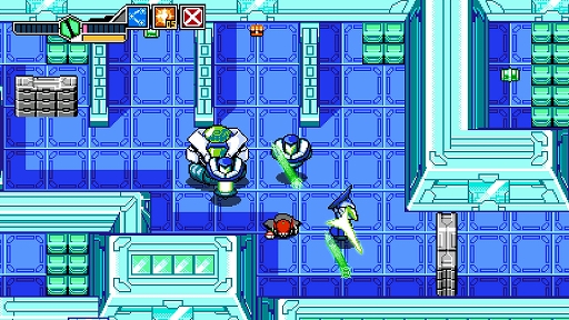 画像ギャラリー No.009のサムネイル画像 / 「ブラスターマスター ゼロ 3」,新要素“ソフィアフォースダンジョン”と一部エリアが先行公開。公式生放送第8回が7月28日に配信