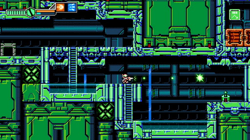 画像ギャラリー No.015のサムネイル画像 / 「ブラスターマスター ゼロ 3」プレイレポートをお届け。よりテクニカルに進化した高難度2Dアクションに挑戦しよう