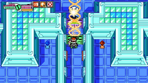 画像ギャラリー No.017のサムネイル画像 / 「ブラスターマスター ゼロ 3」プレイレポートをお届け。よりテクニカルに進化した高難度2Dアクションに挑戦しよう