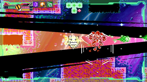 画像ギャラリー No.019のサムネイル画像 / 「ブラスターマスター ゼロ 3」プレイレポートをお届け。よりテクニカルに進化した高難度2Dアクションに挑戦しよう