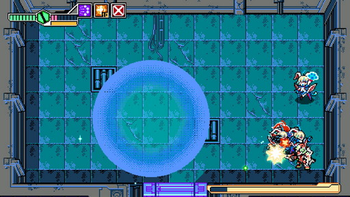 画像ギャラリー No.023のサムネイル画像 / 「ブラスターマスター ゼロ 3」プレイレポートをお届け。よりテクニカルに進化した高難度2Dアクションに挑戦しよう