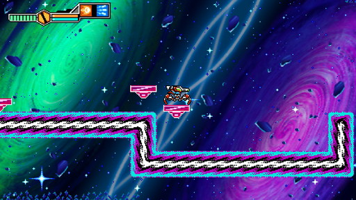 画像ギャラリー No.034のサムネイル画像 / 「ブラスターマスター ゼロ 3」プレイレポートをお届け。よりテクニカルに進化した高難度2Dアクションに挑戦しよう