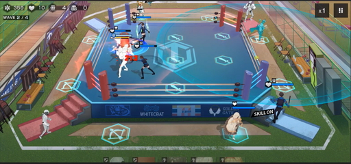 画像ギャラリー No.016のサムネイル画像 / 【PR】キングスレイドのVespaが手がける“未来型戦略RPG”「TIME DEFENDERS」を紹介。型にハマらない新たなゲーム体験を謳う