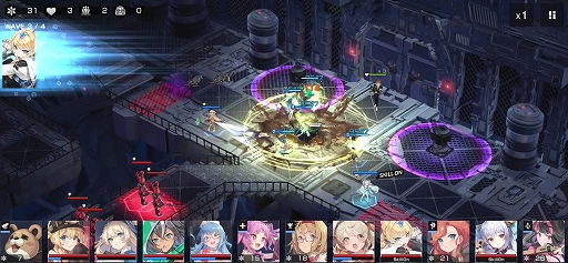 画像ギャラリー No.019のサムネイル画像 / 【PR】キングスレイドのVespaが手がける“未来型戦略RPG”「TIME DEFENDERS」を紹介。型にハマらない新たなゲーム体験を謳う