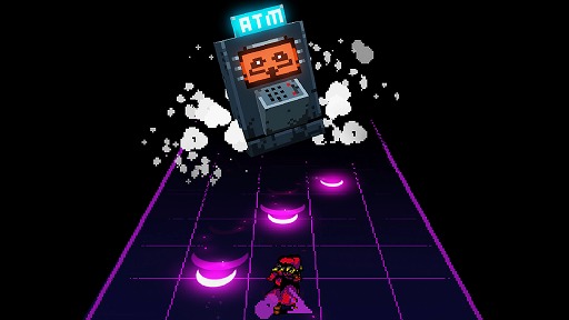 画像ギャラリー No.001のサムネイル画像 / 1作目は392円,2作目は1380円! 狂気あふれるリズムアドベンチャー「Everhood」シリーズセールがSteamでスタート。期間は3月12日まで