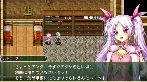 画像ギャラリー No.001のサムネイル画像 / 光と闇のRPG「アスディバインクロス」のPC/PS4/Xbox One版が配信開始