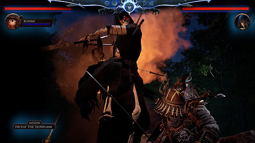 ���������꡼ No.008�Υ���ͥ������ / ��Ronin: Samurai Redemption�פ����ȯɽ��������������ܤ�����ˡ������Ψ�����⳦�Υ��꡼���㡼ã��֤ä��ڤ�