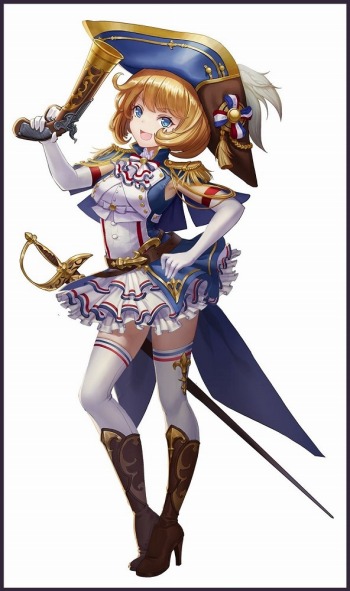 画像ギャラリー No.002のサムネイル画像 / 「空島クロニクル」限定UR帝王“レオーネ”が参戦。専用水着スキンも登場