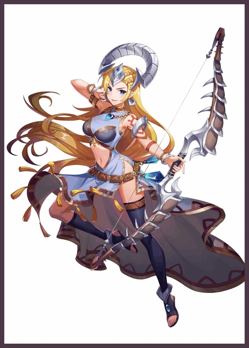 画像ギャラリー No.003のサムネイル画像 / 「空島クロニクル」,帝王「シャル」が復刻されるクリスマスイベントを本日から開催