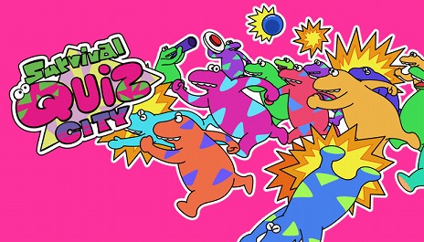 ꡼ No.007 | ХХ륯Survival Quiz CITYפԥץ쥤ƥȳŤꡣSteam PlaytestǻüԤ罸