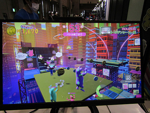 ꡼ No.013Υͥ / TGS 2021ϡSurvival Quiz CITY׻ͷݡȡƬǾǤʤ󥲡Ѥä