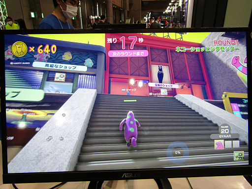 ꡼ No.018Υͥ / TGS 2021ϡSurvival Quiz CITY׻ͷݡȡƬǾǤʤ󥲡Ѥä