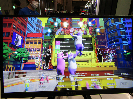 ꡼ No.022Υͥ / TGS 2021ϡSurvival Quiz CITY׻ͷݡȡƬǾǤʤ󥲡Ѥä