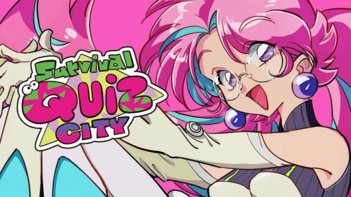 ꡼ No.002 | Survival Quiz CITYפ3Steam Playtestξܺپ󤬸ץ쥤䡼ȤΩƤȥޥåɤץ쥤ǽ