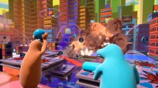 ���������꡼ No.010�Υ���ͥ������ / ��Survival Quiz CITY�פ�ȯ������3��4���˷��ꡣ�ȥ��ꥸ�ʥ륯������ǽ�ɤ����������Ǹ��Steam Playtest�Ⳬ��